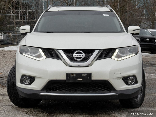2016 Nissan Rogue 4DR AWD SL in Cars & Trucks in Mississauga / Peel Region - Image 2