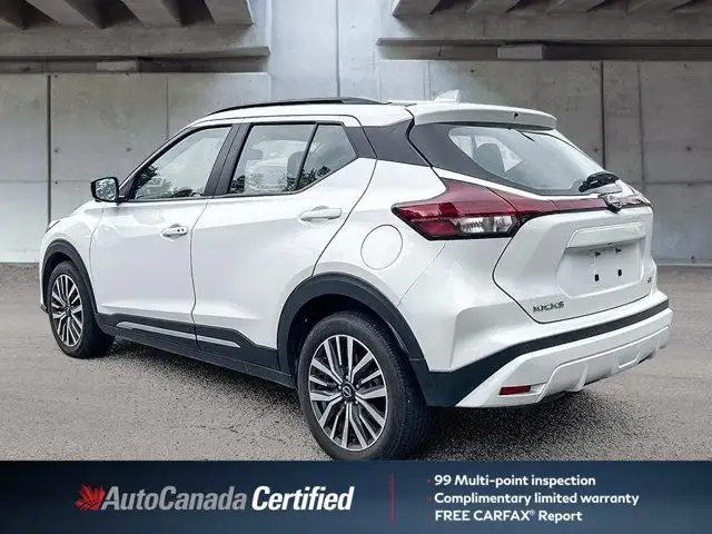 2023 Nissan Kicks SR62938484036867124