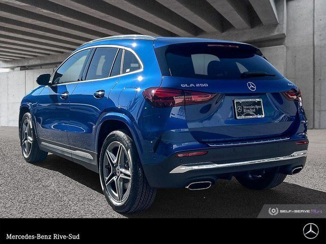 2025 Mercedes-Benz GLA 250 4MATIC in Cars & Trucks in Longueuil / South Shore - Image 3