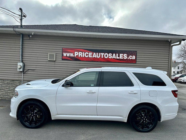  2019 Dodge Durango R-T AWD - DUAL TV/DVD - ROOF - NAV - CAM - R in Cars & Trucks in Fredericton - Image 3
