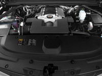 The 2016 Cadillac Escalade ESV Platinum in White combines robust 4×4 capabilities with luxurious dri... (image 8)