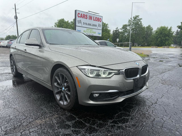 2016 BMW 3 Series 328i xDrive AWD in Cars & Trucks in London