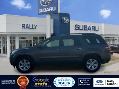 Air, Cruise, 3rd Row! At Subaru Edmonton explore the diverse selection of vehicles at Rally Subaru E...