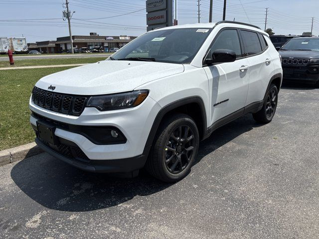 2025 Jeep Compass Altitude in Cars & Trucks in Mississauga / Peel Region