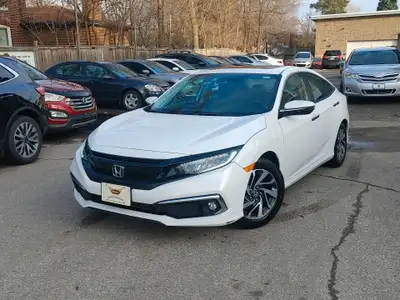 2020 HONDA CIVIC TOURING FULLY LOADED ONE OWNER THIS VEHICLE IS EQUIPPED WITH HIGH VALUE OPTIONS INC...