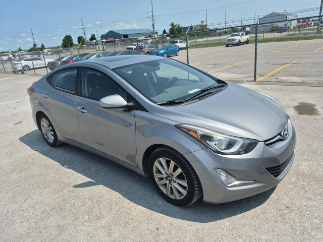 2015 Hyundai Elantra SE in Cars & Trucks in Barrie - Image 3