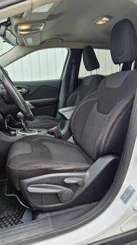 2017 JEEP CHEROKEE NORTH 3.2L V6 4x4 Financement Bancaire 1e 2e 3e chance Disponible —- FINANCEMENT... (image 7)