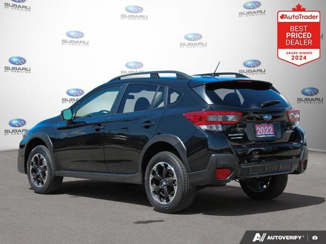 2022 Subaru Crosstrek in Cars & Trucks in Hamilton - Image 3