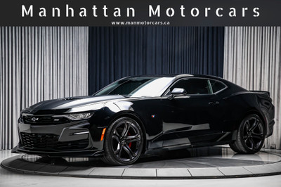 2020 CHEVROLET CAMARO 2SS 1LE V8 455HP MANUAL |CARPLAY|HUD|E-LSD