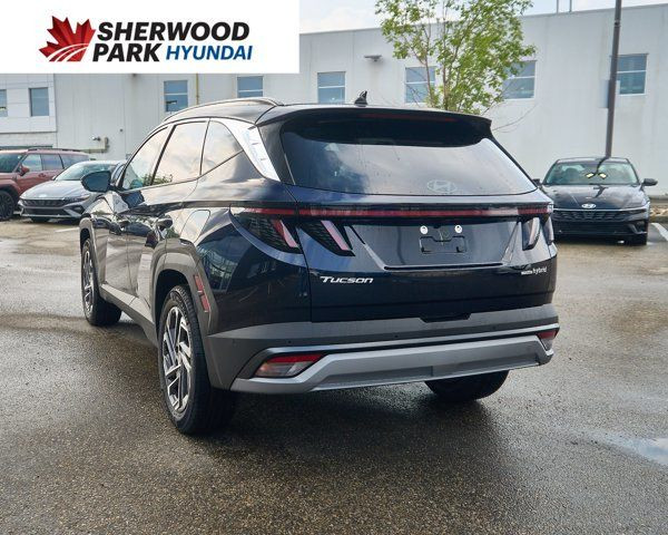 2025 Hyundai Tucson Hybrid Ult | Blinds View Monitor | Forward in Cars & Trucks in Edmonton - Image 3