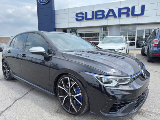 2022 Volkswagen Golf R R! DSG, in Cars & Trucks in Markham / York Region