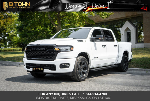 2025 Ram 1500 Big Horn in Cars & Trucks in Mississauga / Peel Region