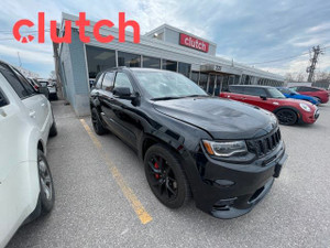 2021 Jeep Grand Cherokee SRT w/ Apple CarPlay, Nav, Panoramic Moonroof