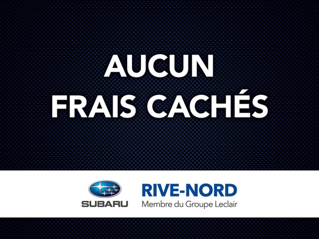Subaru Ascent Premier 7.PASS+NAVI+TOIT.PANO+VOLANT/SIEGES.CHAUFF in Cars & Trucks in Laval / North Shore - Image 2