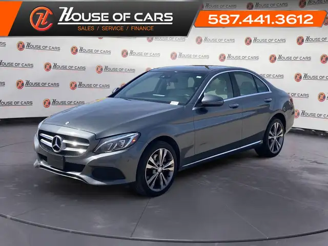2017 Mercedes-Benz C-Class 4dr Sdn C 300 4MATIC62934692509059124