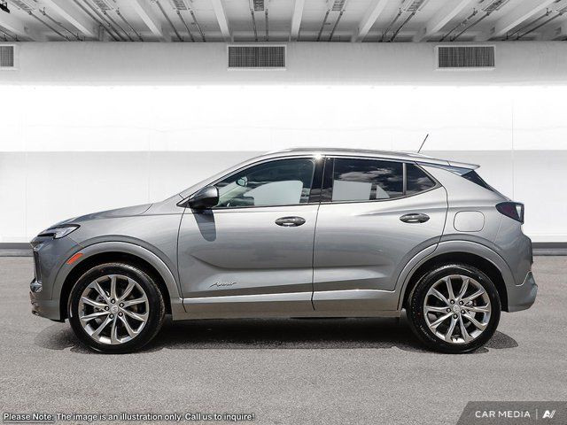 2025 Buick Encore GX Avenir 1.3L AWD | Adaptive Cruise in Cars & Trucks in Winnipeg - Image 3