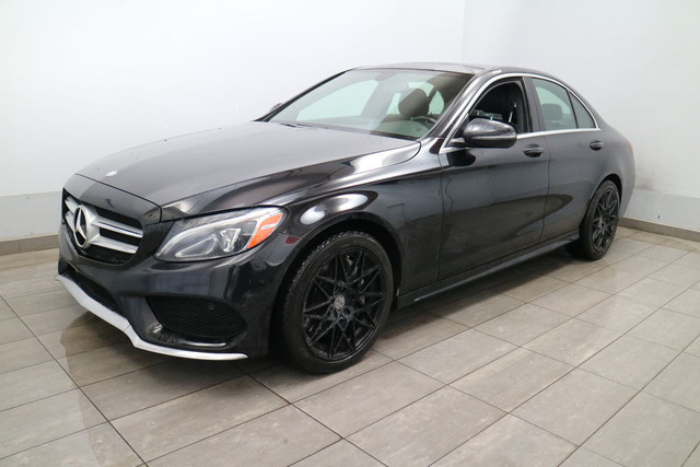 2016 Mercedes-Benz C-Class C 300 4MATIC TOIT OUVRANT PANO NAVIGA in Cars & Trucks in Laval / North Shore - Image 4