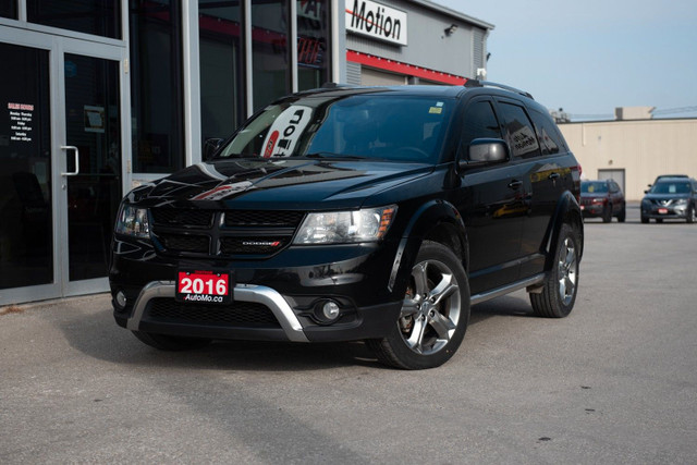 2016 Dodge Journey Crossroad in Cars & Trucks in Chatham-Kent