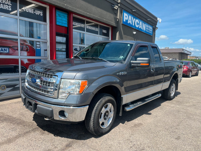2013 Ford F-150 SUPER CAB in Cars & Trucks in Kitchener / Waterloo