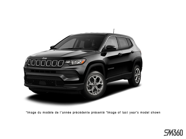 2026 Jeep Compass Sport in Cars & Trucks in Barrie - Image 3