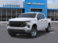 This Chevrolet Silverado 1500 boasts a Gas V8 5.3L/325 engine powering this Automatic transmission.... (image 5)