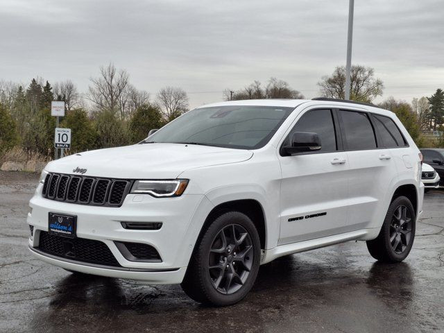 2019 Jeep Grand Cherokee Limited X | Adaptive Cruise | Leather in Cars & Trucks in Guelph