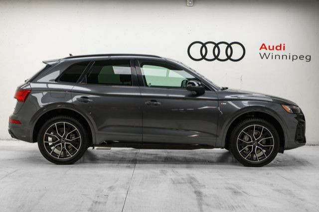 2022 Audi Q5 Progressiv | 360 Camera | Comfort Interior | Black in Cars & Trucks in Winnipeg - Image 4