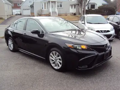 $220 BI WEEKLY 2022 Toyota Camry Special Edition. Fully loaded, power everything, heated leather sea...