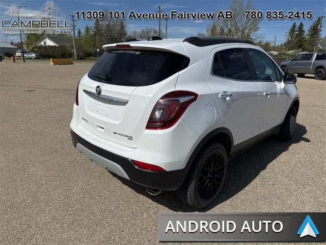 2017 Buick Encore Essence - Sunroof - Navigation in Cars & Trucks in Grande Prairie - Image 2