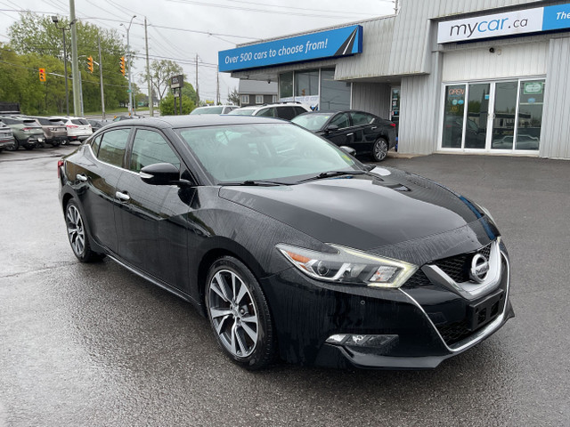 2017 Nissan Maxima in Cars & Trucks in Ottawa