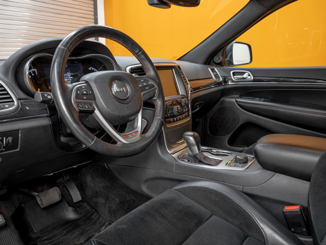 2017 Jeep Grand Cherokee TRAILHAWK 4X4 *TOIT* NAV SIÈGES VENTIL  in Cars & Trucks in Laurentides - Image 2