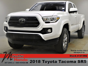2018 Toyota Tacoma SR5
