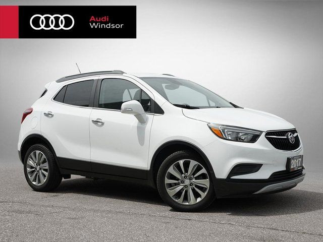 2017 Buick Encore Preferred in Cars & Trucks in Windsor Region