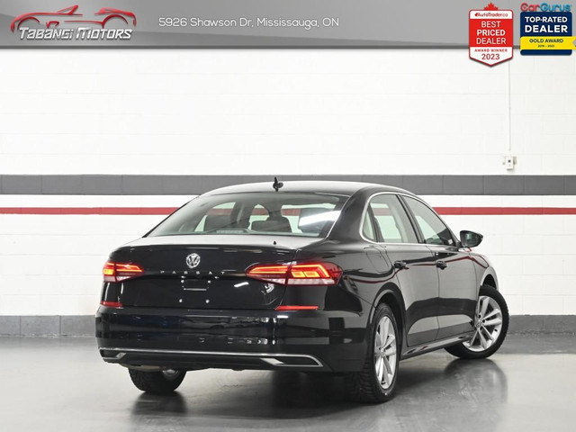 2021 Volkswagen Passat Highline No Accident Leather Carplay Blin in Cars & Trucks in Mississauga / Peel Region - Image 2