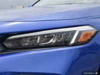 ?? 2022 Honda Civic EX | Blue | No Accidents | Low KilometersExterior Color: BlueInterior: Black Clo... (image 9)