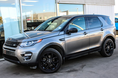 2016 Land Rover Discovery Sport HSE