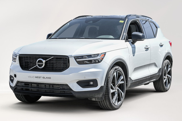 2021 Volvo XC40 in Cars & Trucks in City of Montréal