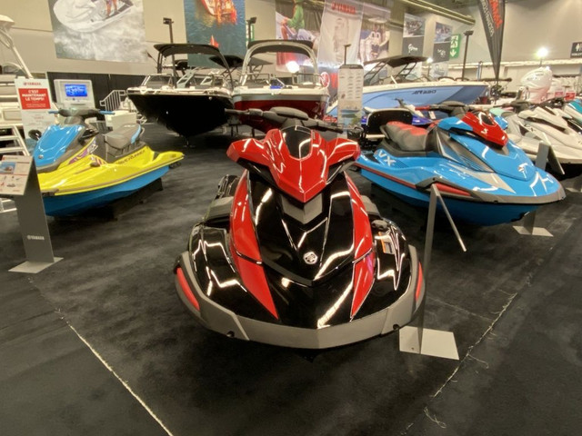  2024 Yamaha VX Limited in Personal Watercraft in Rimouski / Bas-St-Laurent - Image 3