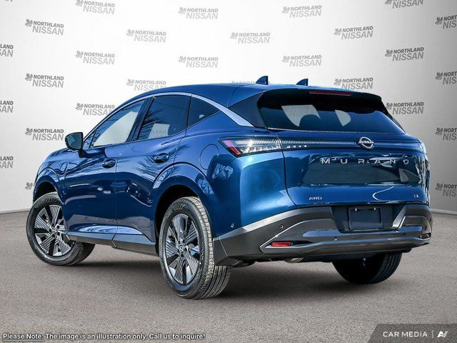 2025 Nissan Murano SL in Cars & Trucks in Prince George - Image 4