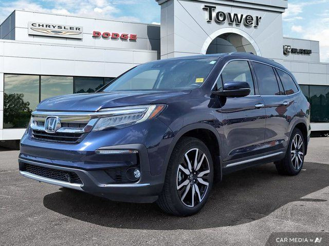 2021 Honda Pilot Touring 7-Passenger in Cars & Trucks in Calgary