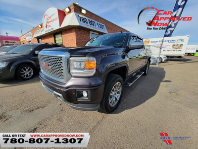 2015 GMC Sierra 1500 Denali