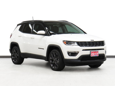  2019 Jeep Compass HIGH ALTITUDE | 4x4 | Nav | Leather | Pano ro