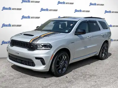 WAS: $74879 NOW: $59998 plus taxes and licensing feesExperience the Thrill of the 2023 Dodge Durango...