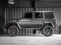 Presenting the 2018 Mercedes-Benz G 550 4x4 Squared sold by St Albert Exotics At St. Albert Exotics,... (image 3)