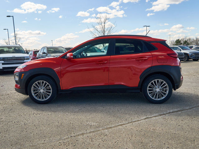 2018 Hyundai Kona Luxury | Awd | Sunroof | Lane Keep Assist in Cars & Trucks in Edmonton - Image 2