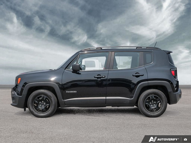 2017 Jeep Renegade SPORT | REMOVABLE ROOF | RMT STRT | CAM | ALL in Cars & Trucks in Oakville / Halton Region - Image 3