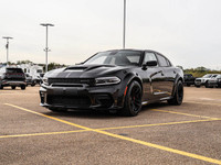 Welcome to Sherwood Buick GMC! Widebody Supercharged 6.2L | Aftermarket MBRP Exhaust/Intake | Black/... (image 3)