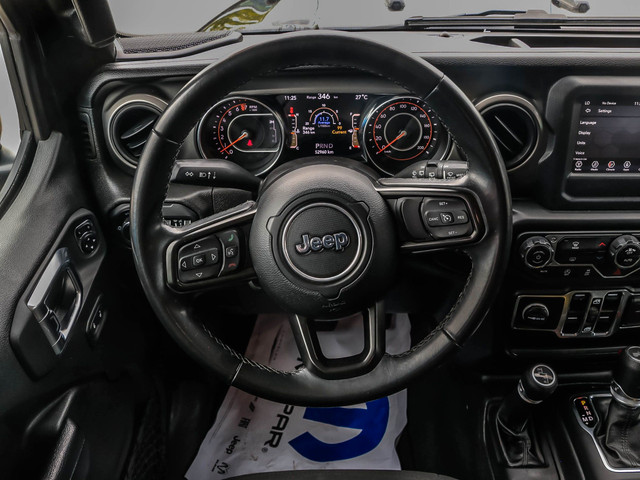 2022 Jeep Wrangler Unlimited Sport in Cars & Trucks in London - Image 3