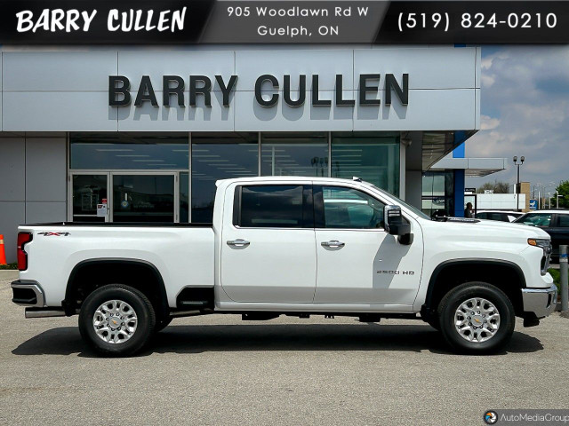 2025 Chevrolet Silverado 2500HD in Cars & Trucks in Guelph - Image 3