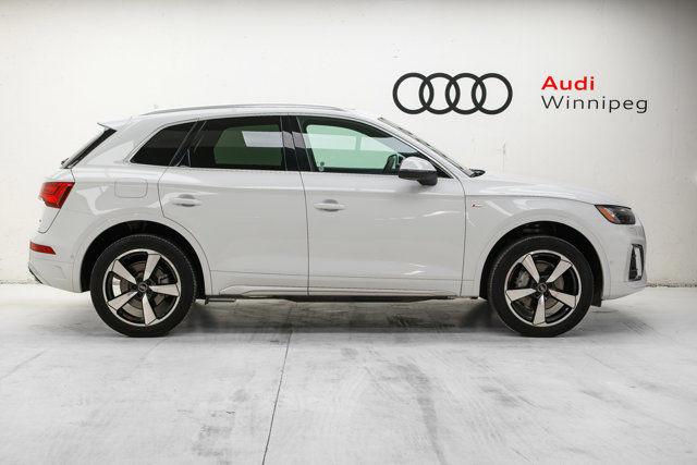 2024 Audi Q5 Technik | Head Up Display | Comfort Interior in Cars & Trucks in Winnipeg - Image 4